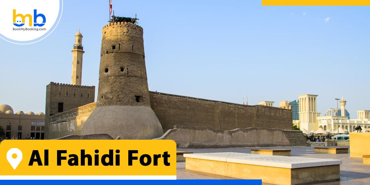 Al Fahidi fort from bookmybooking