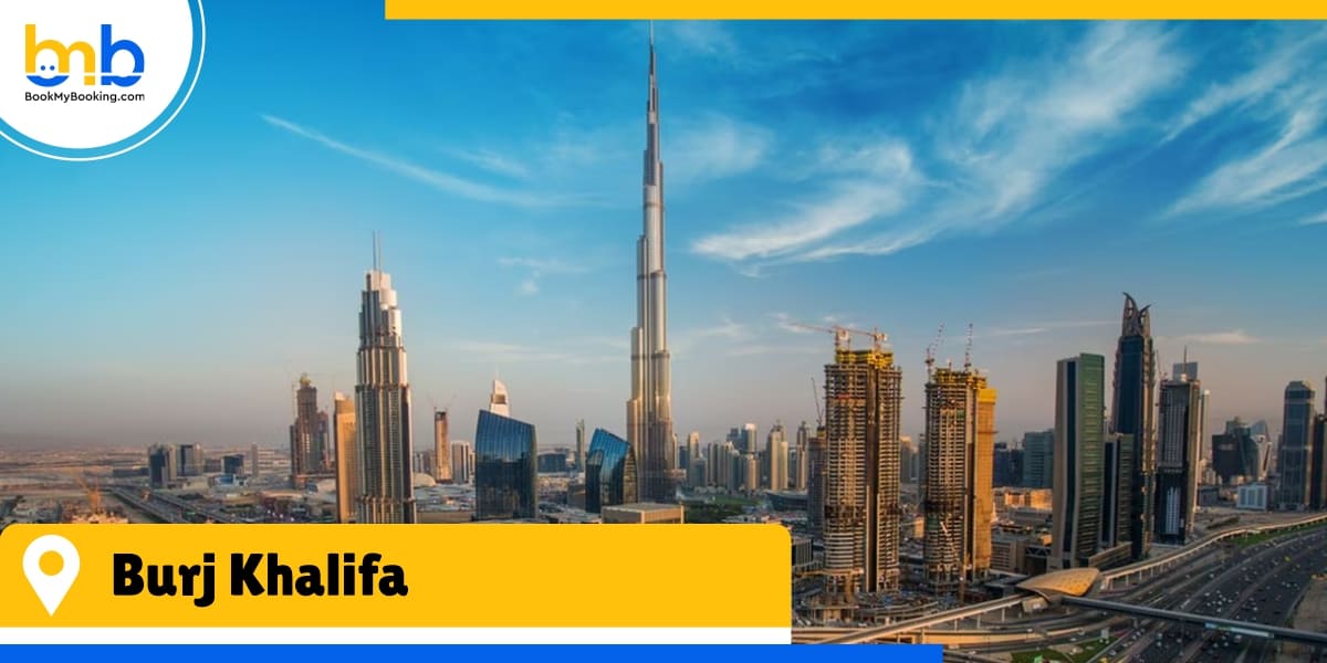 Burj Khalifa bookmybooking
