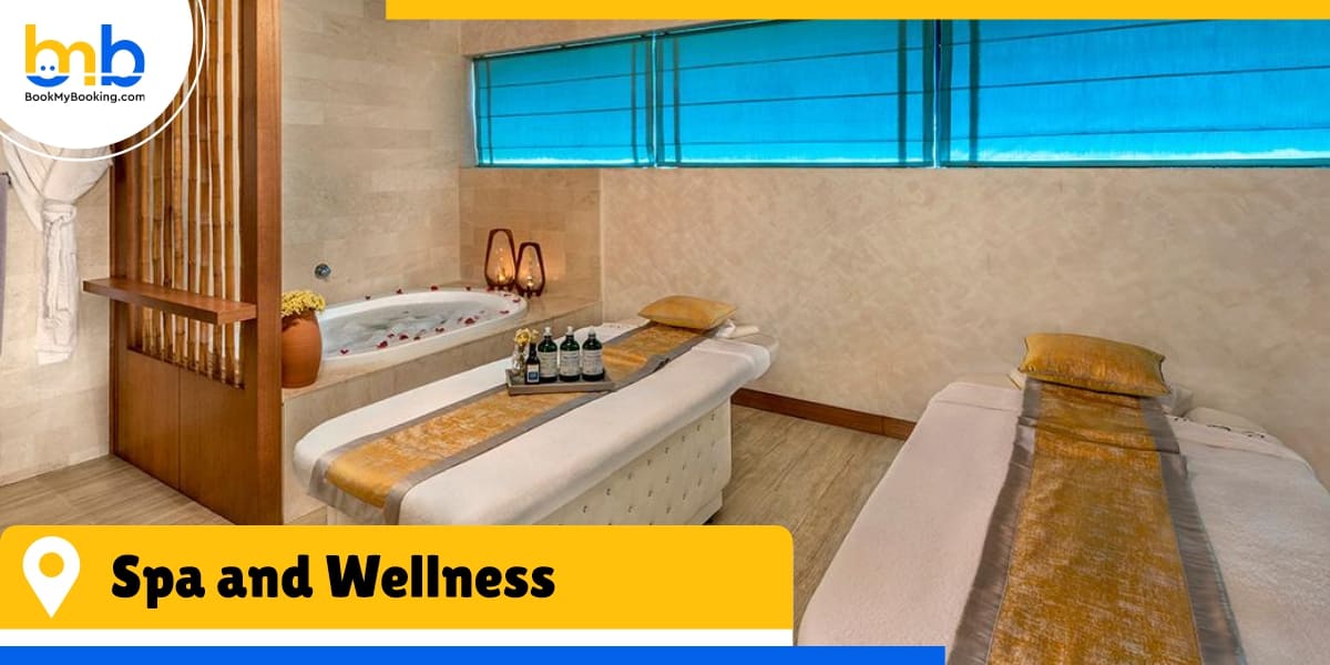 Spa and Wellness bookmybooking