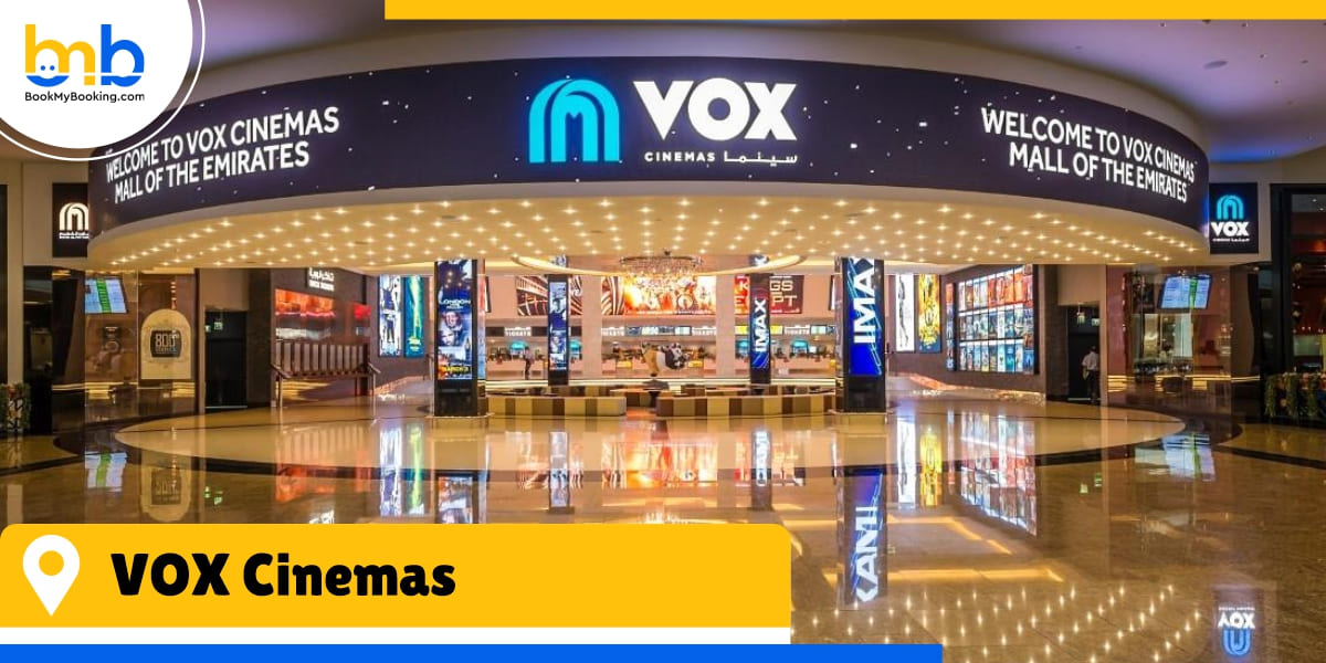 VOX Cinemas bookmybooking