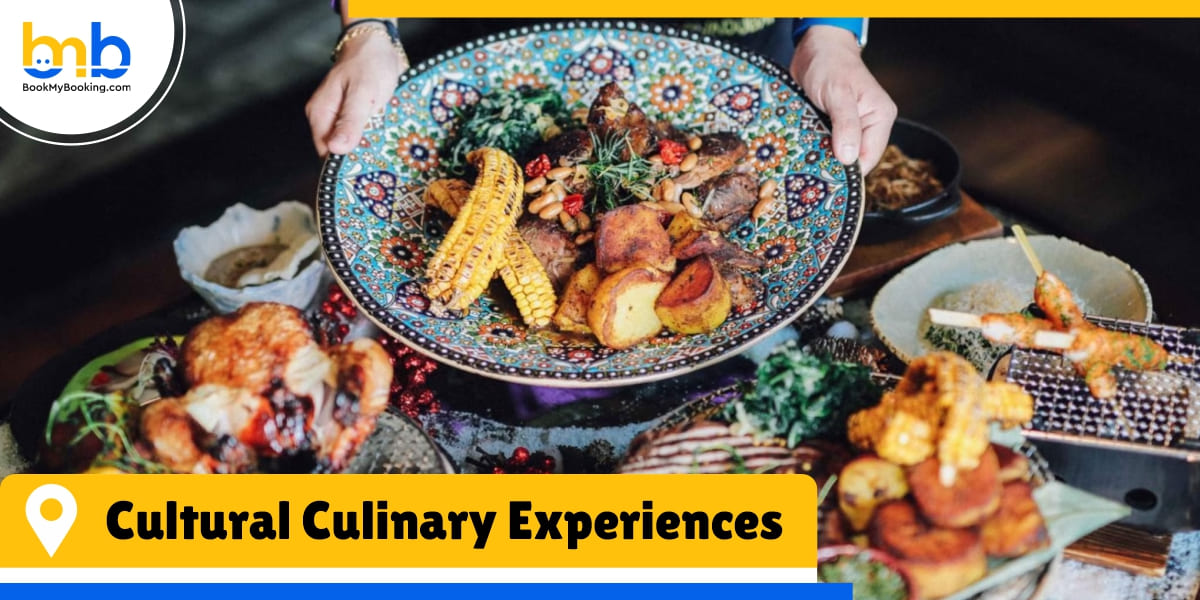 Cultural Culinary Experiences bookmybooking