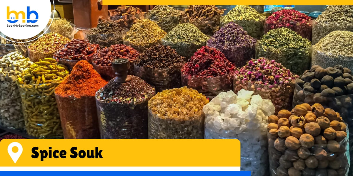 Spice Souk bookmybooking