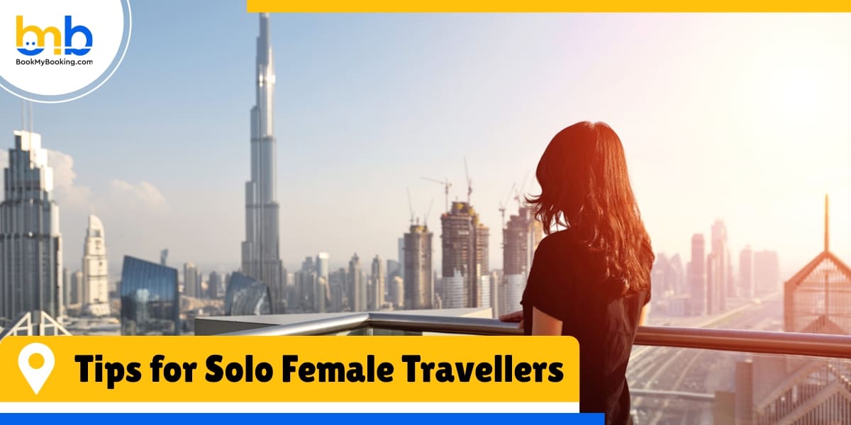 Tips for Solo Female Travellers bookmybooking