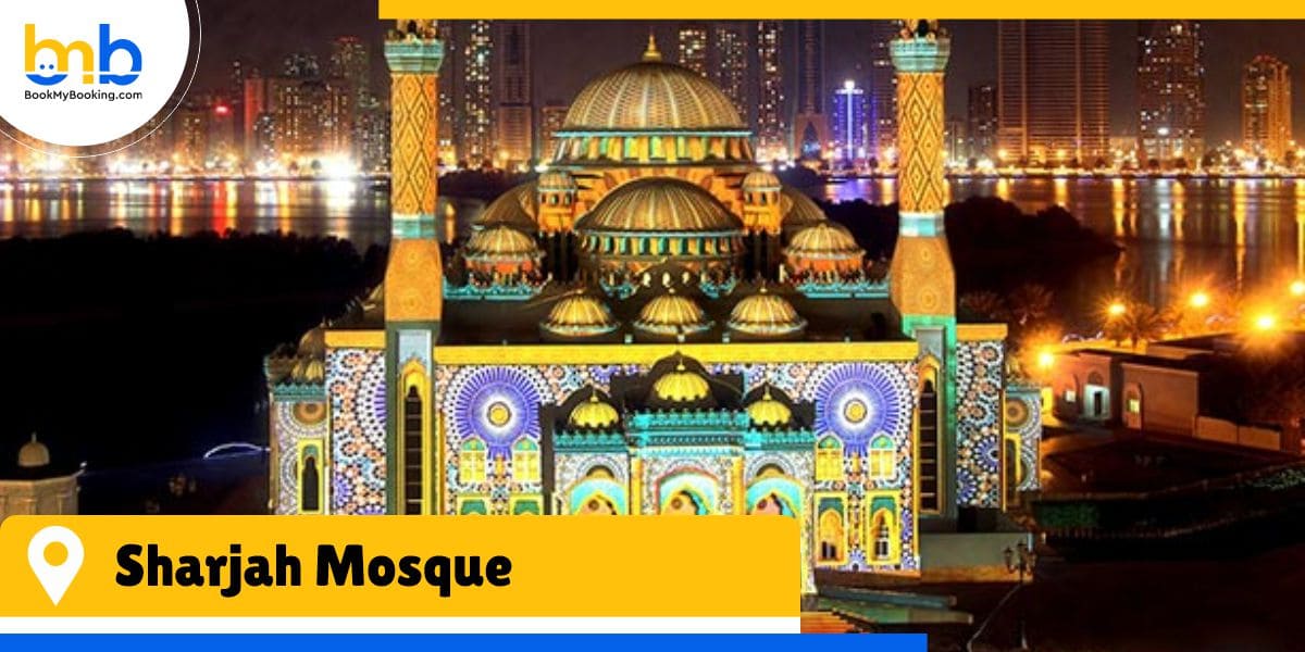 sharjah mosque from bookmyboooking