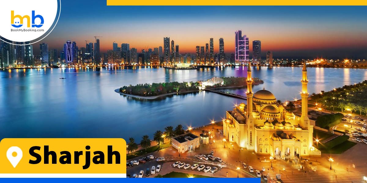 sharjah from bookmybooking