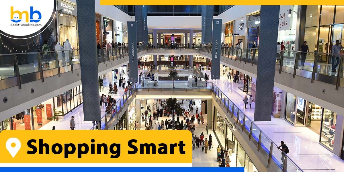 dubai shopping smart from bookmybooking