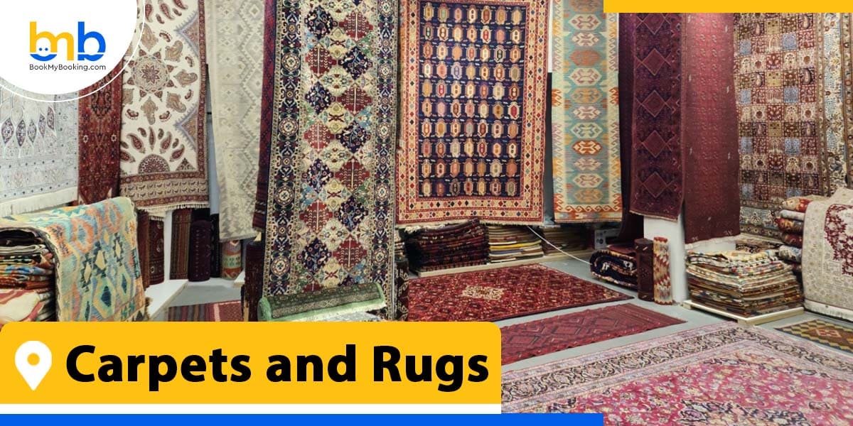 carpets and rugs from bookmybooking