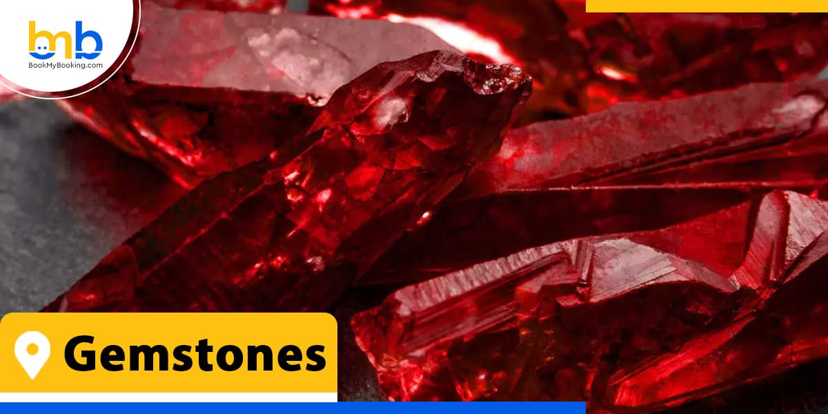 gemstones from bookmybooking