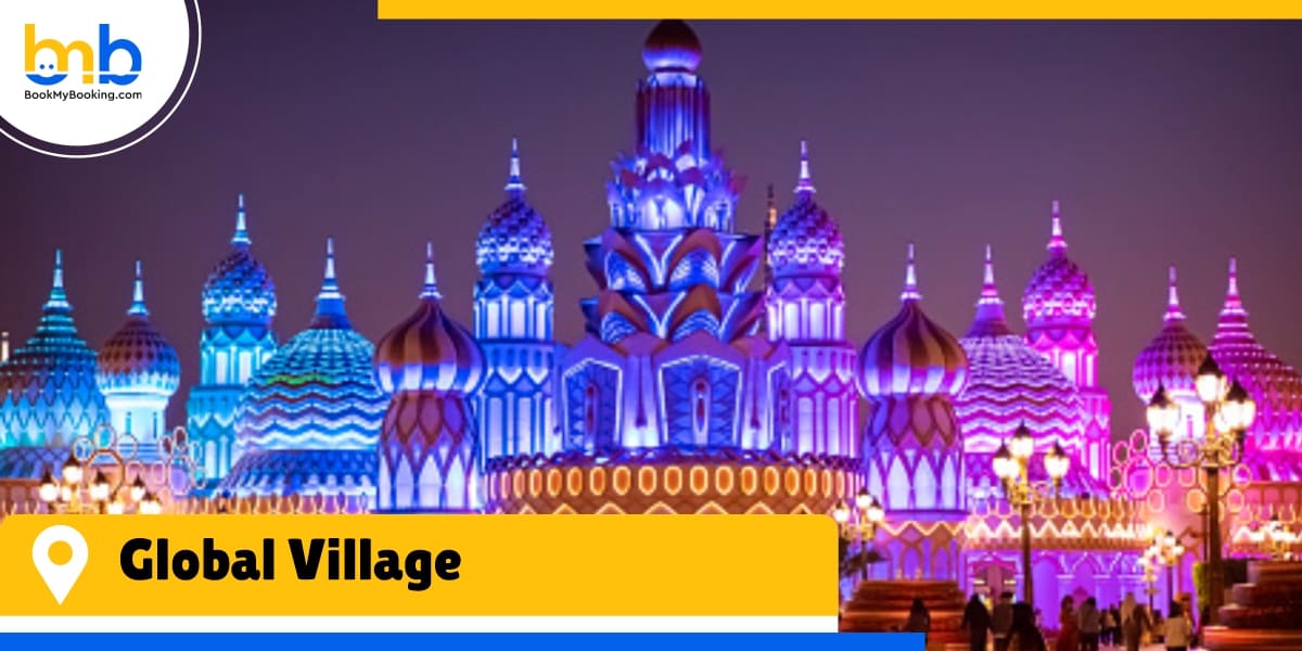 global village from bookmybooking