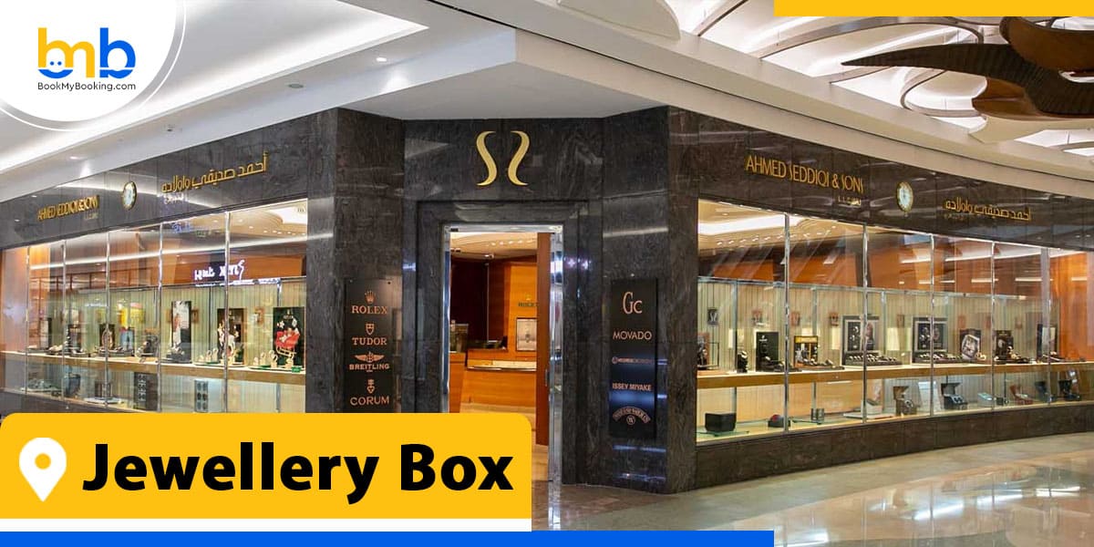 jewellery box from bookmybooking
