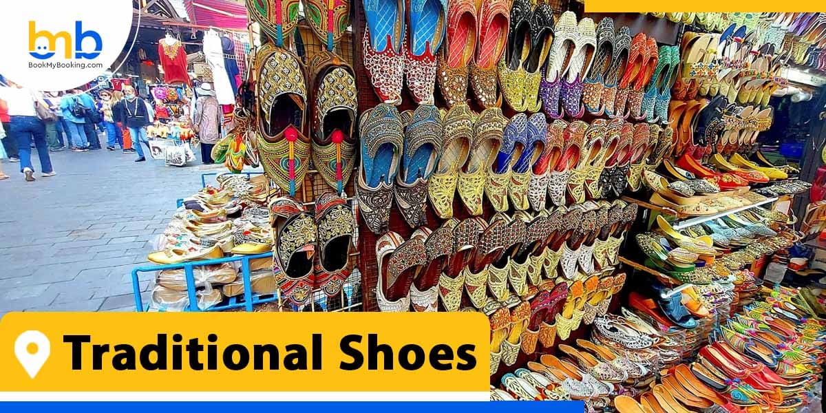 traditional shoes from bookmybooking