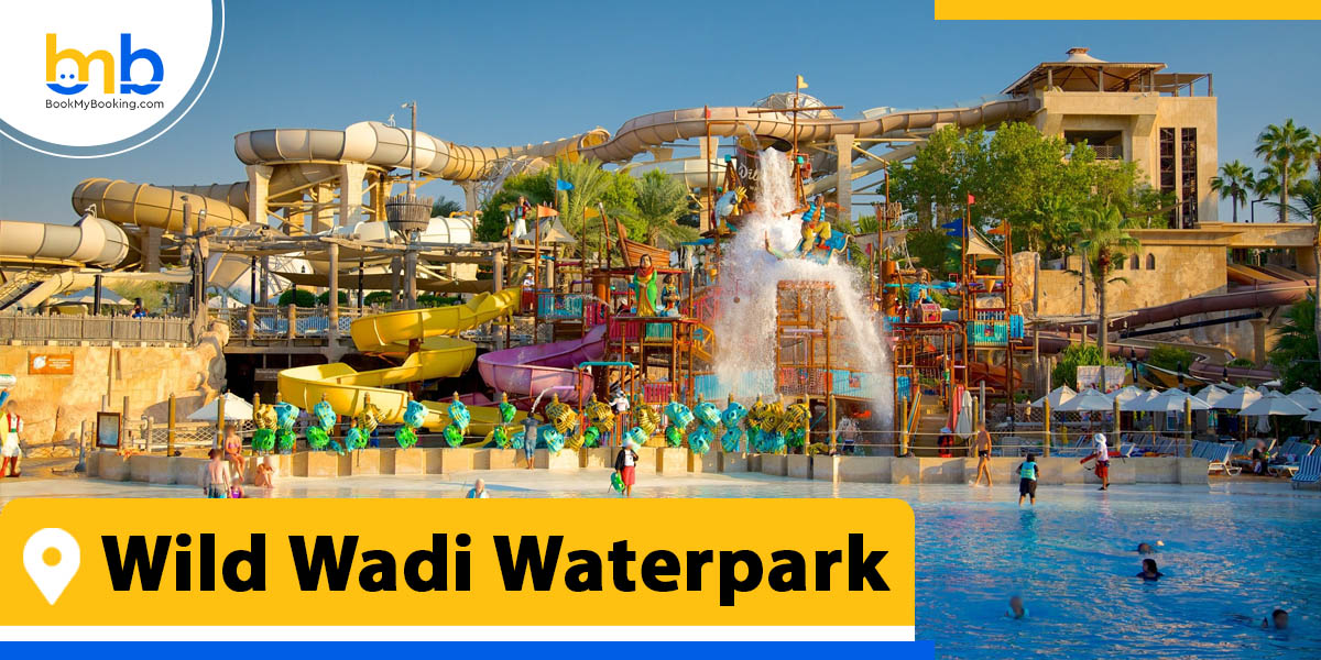 wild wadi waterpark from bookmybooking
