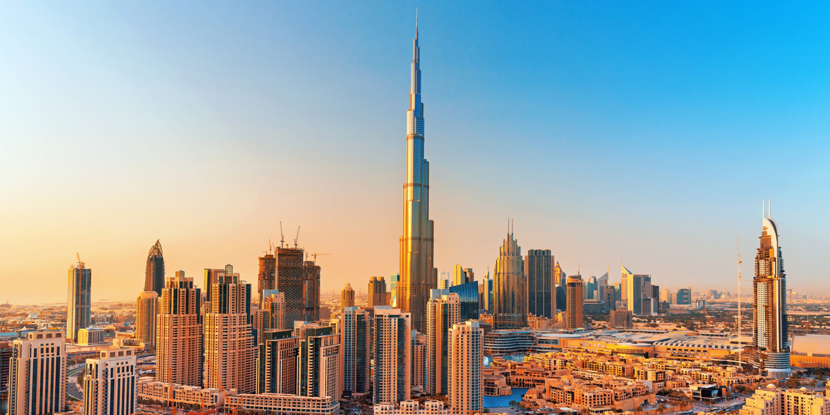 world tallest building burj khalifa