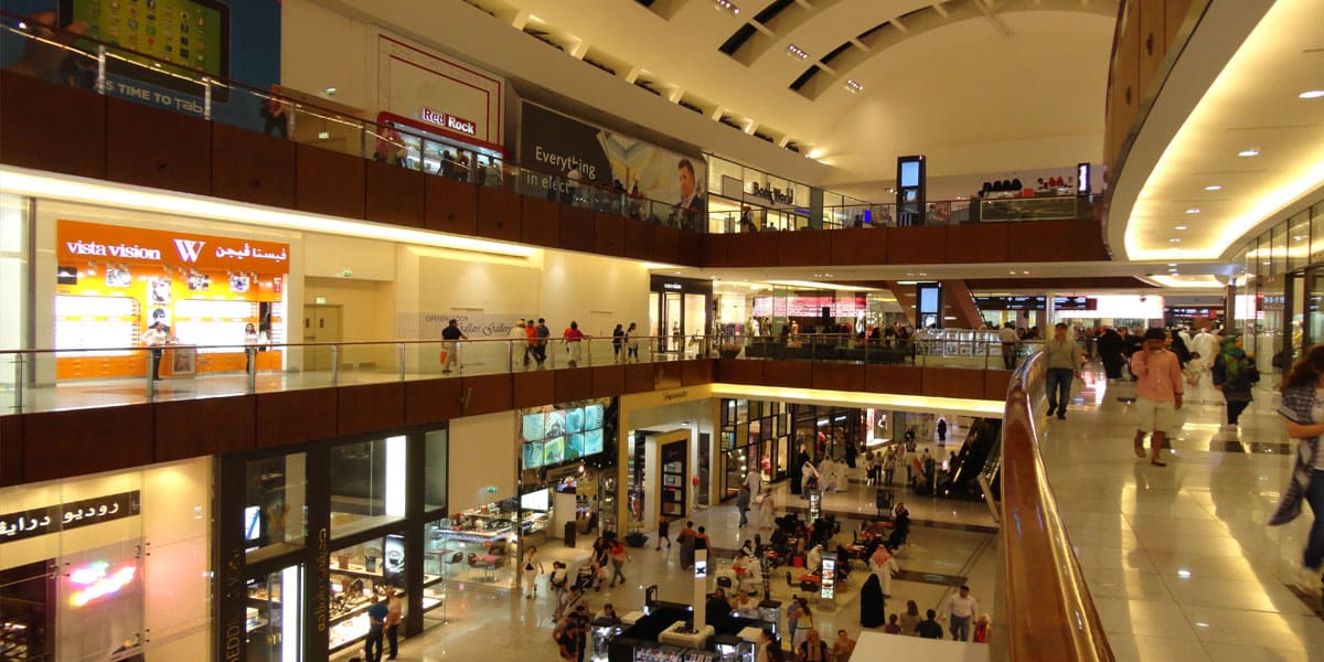 dubai mall from instaglobalvisa