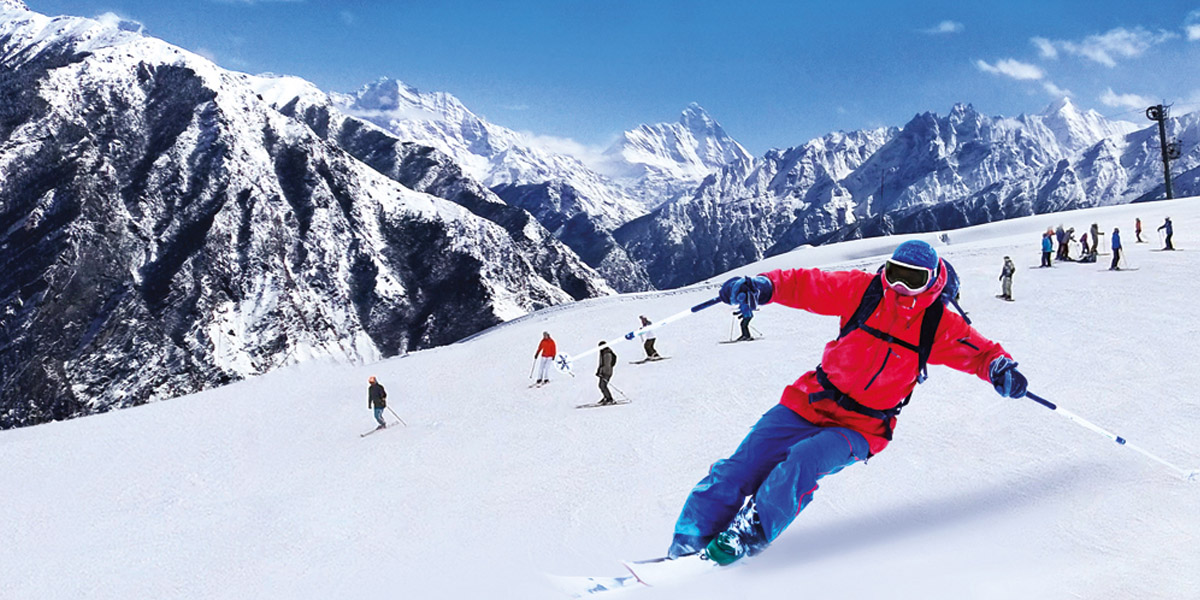 hit the slopes in auli thrilling activities in india from instaglobalvisa