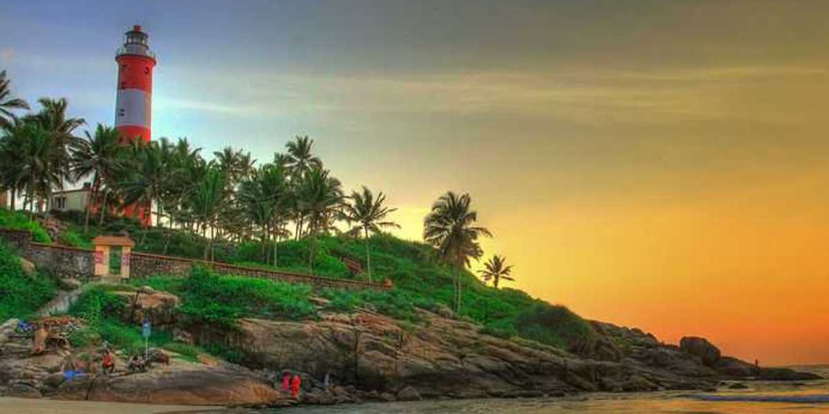 kovalam kerala beaches in india from instaglobalvisa