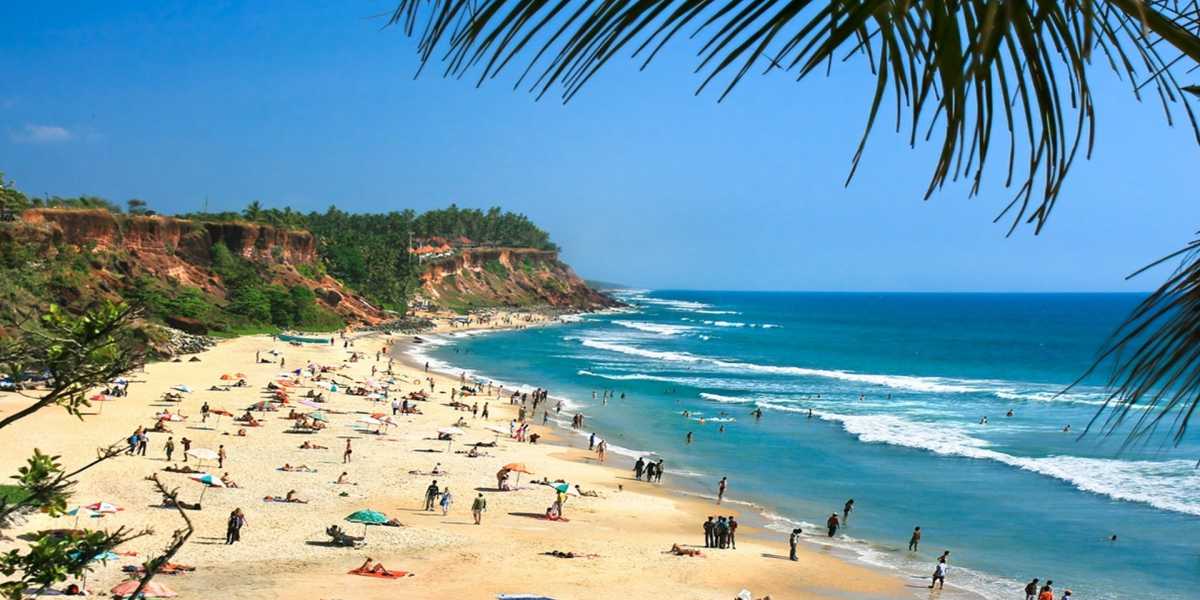 varkala kerala beaches in india from instaglobalvisa