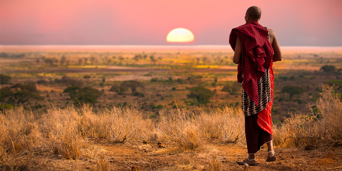 explore the maasai culture add in your kenya bucket list