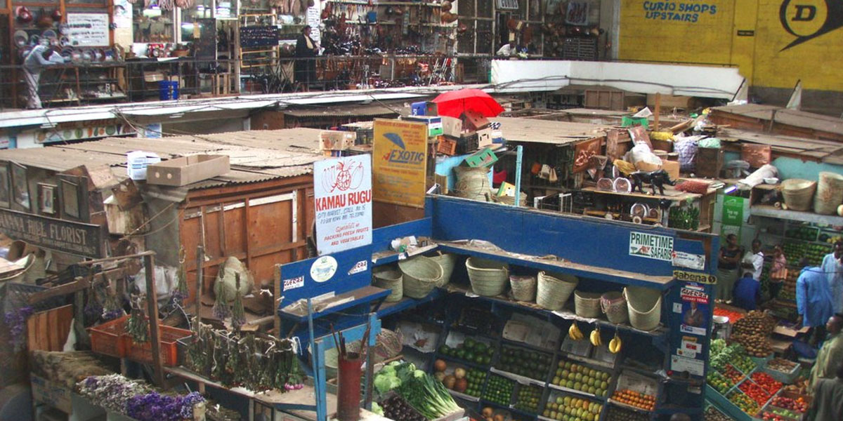 shopping city market in kenya from instaglobalvisa
