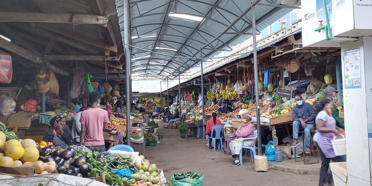 shopping nakuru market in kenya from instaglobalvisa