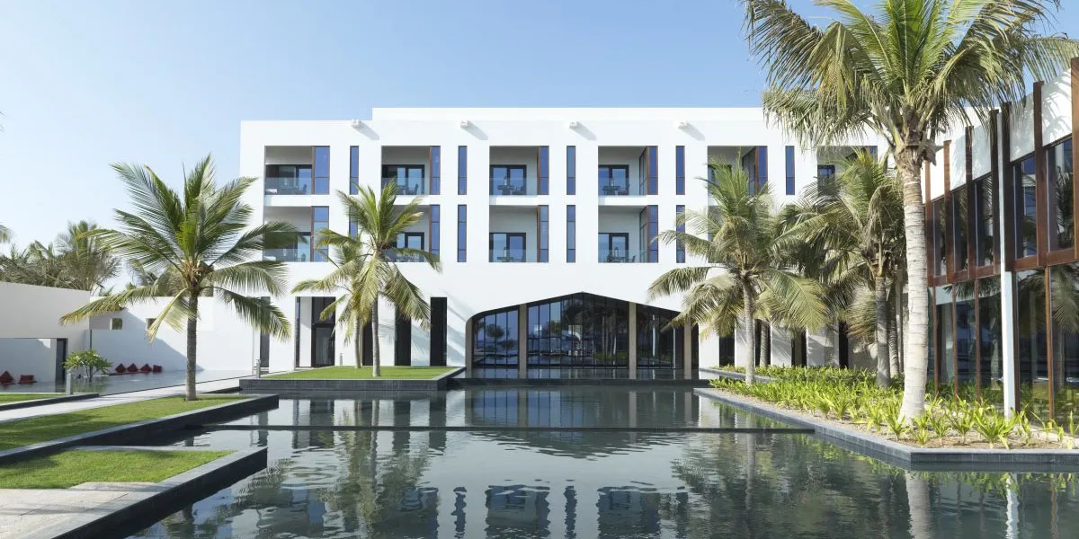 al baleed resort salalah luxurious hotel in oman from instaglobalvisa