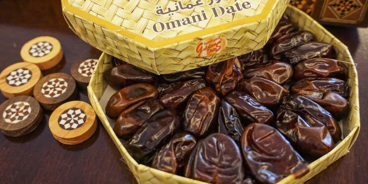oman dates and honey from instaglobalvisa